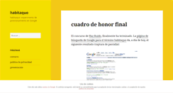 Desktop Screenshot of habitaquo.dalealteclado.com